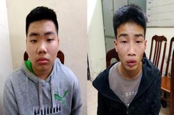Học sinh trường năng khiếu thể thao rủ nhau đi… cướp!
