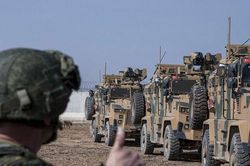 Lớn tiếng kêu gọi, Thổ dư sức làm suy yếu bàn tay Nga trong 'trò chơi' Syria
