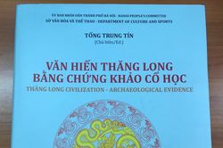 Bằng chứng khảo cổ học về Văn hiến Thăng Long