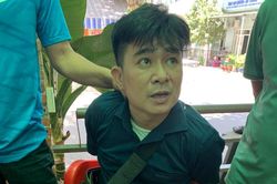 Bắt giữ kẻ xưng nhà báo nhận tiền chạy án