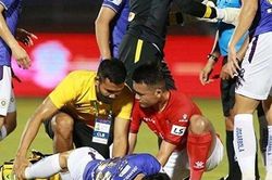 Phạt 40 triệu, treo giò 9 tháng với Hoàng Thịnh: Liệu có đủ sức nặng?