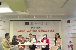Gia đình đóng vai trò quan trọng trong phòng, chống xâm hại tình dục trẻ em