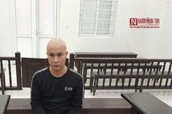 Sát hại giám đốc, gã bán nem nhận án không ngày về