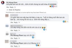 Phi Nhung gây xôn xao khi bất ngờ bình luận cầu hôn Hoài Linh