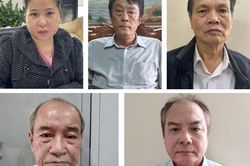 Ngày 12/4, xét xử đại án tại Công ty Gang thép Thái Nguyên