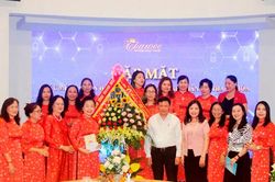 Thanh Hóa: Gặp mặt Đoàn đại biểu dự Đại hội đại biểu Hiệp hội Nữ doanh nhân Việt Nam