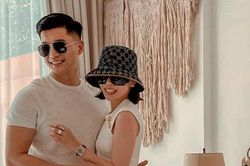 Ca sĩ Lệ Quyên tình tứ bên 'người đàn ông đặc biệt' trước ngày sinh nhật