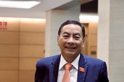 'Tân Chủ tịch Vương Đình Huệ là người vừa đủ năng lực, vừa đủ trí tuệ…'