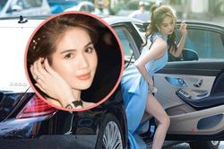 Ngọc Trinh bị trộm đồ: 'Nghệ sĩ nên hạn chế khoe nhà khoe xe trên MXH'