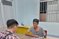 Clip: Vào chùa trộm tiền vì nghiện ma túy
