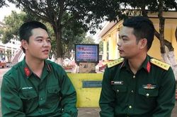 Ấm áp, yêu thương ở gia đình lớn