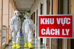 Tối 2/4, Việt Nam ghi nhận thêm 3 ca mắc mới COVID-19