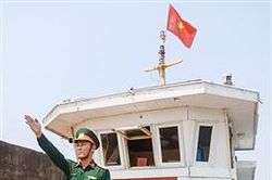 Người thuyền trưởng tận tụy với công việc