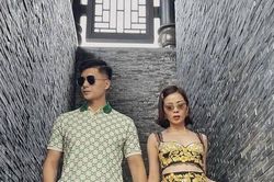 Ca sĩ Lệ Quyên tiết lộ quá trình hẹn hò với Lâm Bảo Châu