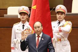 Lãnh đạo một số nước và WEF gửi thư, điện chúc mừng lãnh đạo nước ta