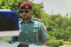 Bắt giữ nhóm phụ nữ khỏa thân trên tháp chọc trời ở Dubai