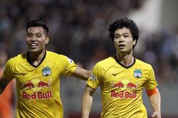 Vòng 8 V.League 2021: HAGL đòi lại ngôi đầu