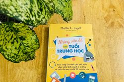 'Những vấn đề của tuổi trung học'