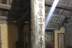 Di tích ở Hà Nội lại 'kêu cứu'...(Bài 3): Nhiều người 'sốt ruột' nhưng chớ vội vàng