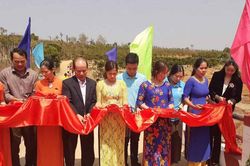 Cây cầu mơ ước của người dân Ia Blang