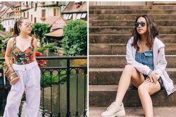 Chân dung 'nàng thơ' con gái Phượng Chanel, 18 tuổi đậm chất rich kid
