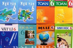 Hà Giang phê duyệt danh mục sách giáo khoa lớp 2 và 6