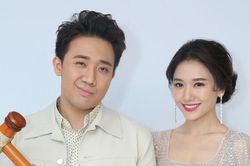 Trấn Thành tốn hơn 100 triệu đồng khi ngồi 'ghế nóng' cùng Hari Won