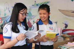 Để đọc sách trở thành thói quen, nhu cầu và niềm vui đích thực đối với sinh viên