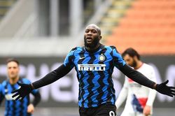 Tiền đạo Lukaku: 'Tôi nâng 100kg khi mới 15 tuổi'