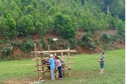 Thường Xuân tập trung dập dịch viêm da nổi cục trên trâu, bò