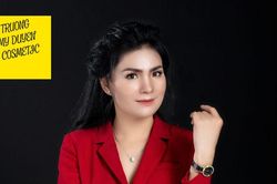 Doanh nhân Trương Mỹ Duyên: Từ bỏ ngành ngân hàng để theo đuổi đam mê