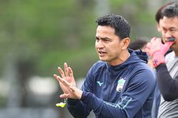 HLV Kiatisak: Hoàng Anh Gia Lai sẽ 'đổi vận' trước Hà Nội FC