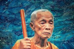 Gia Lai: Trưởng lão Hòa thượng Thích Từ Hương viên tịch, thọ 93 tuổi