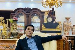 Doanh nhân Dũng Trường: Dù chơi hay kinh doanh đồ cổ đều cần cái tâm
