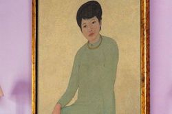 Tranh 'Chân dung Madam Phương' giá 72 tỷ: 'Sao lại kêu đắt?'