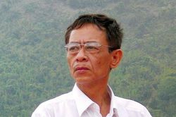 Nhà thơ Hoàng Nhuận Cầm về với bao la