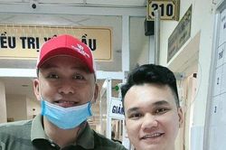 Ca sĩ Tuấn Hưng tiết lộ tình trạng sức khỏe của Khắc Việt