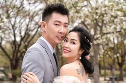 Ốc Thanh Vân: 'Giai đoạn chồng gặp khó khăn, tôi không buông tay'