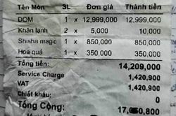 Hẹn gái xinh đi bar, anh chàng tá hỏa vì bạn gái 'bốc hơi'