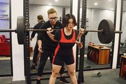 Powerlifting, đi tìm giới hạn bản thân