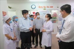 Đưa Bệnh viện Đa khoa Trung ương Cần Thơ thành bệnh viện hạng đặc biệt vào năm 2023