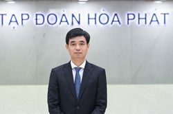Chân dung 'người quen' ngồi 'ghế nóng' Hòa Phát
