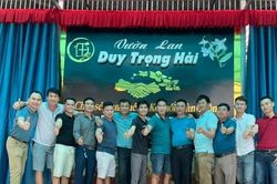Khám phá vườn lan đẹp của ông chủ Duy Trọng Hải