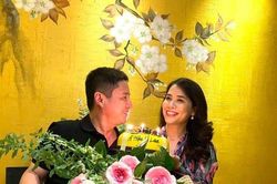 Nghệ sĩ Chí Trung chúc mừng sinh nhật bạn gái, tiết lộ mong điều này