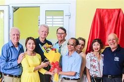 Trở lại để hàn gắn