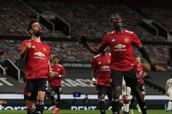 Manchester United san bằng kỷ lục tồn tại suốt 57 năm của Real