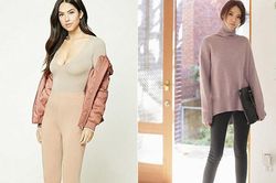 Ngán ngẩm mốt mặc đồ nude thịnh hành, khoe dáng bất chấp