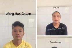 Đồng Nai: Truy tìm 3 người Trung Quốc đã bỏ trốn khỏi nơi cách ly