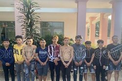 Kịp thời ngăn chặn vụ hỗn chiến trong đêm