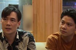 Khánh Phương - Nguyễn Văn Chung từng mâu thuẫn đến mức 'cạch mặt' nhau